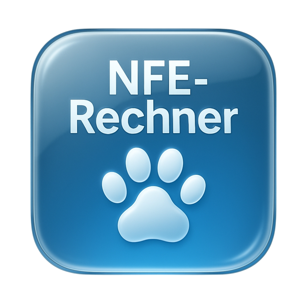 NFE-Rechner Logo